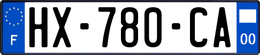 HX-780-CA