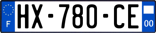 HX-780-CE