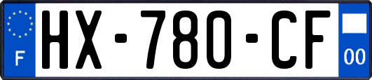 HX-780-CF