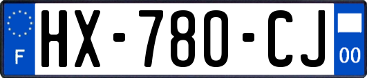 HX-780-CJ