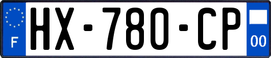 HX-780-CP