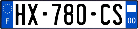 HX-780-CS