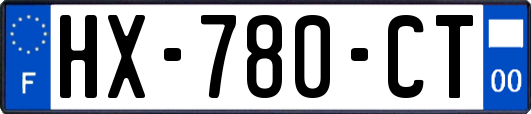 HX-780-CT