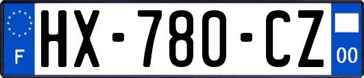 HX-780-CZ