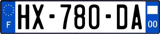 HX-780-DA