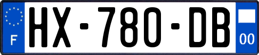 HX-780-DB