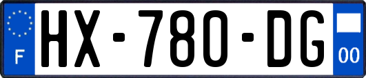 HX-780-DG