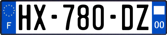 HX-780-DZ