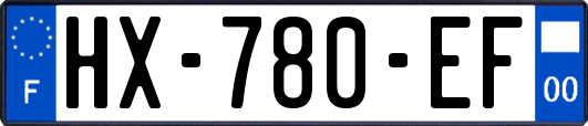 HX-780-EF