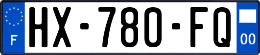 HX-780-FQ