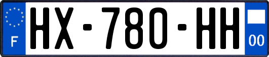 HX-780-HH