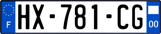 HX-781-CG