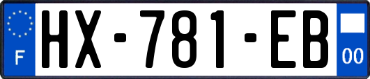 HX-781-EB