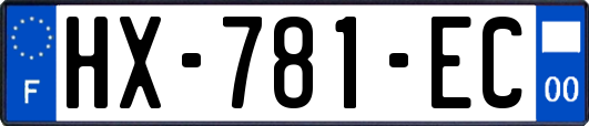 HX-781-EC