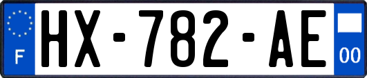 HX-782-AE