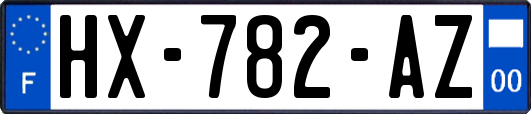 HX-782-AZ