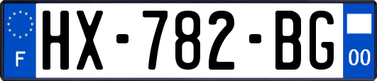 HX-782-BG