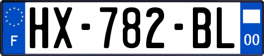 HX-782-BL