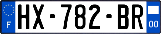 HX-782-BR