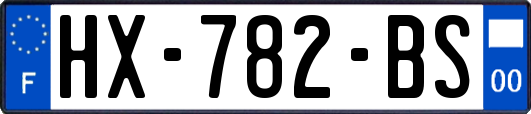 HX-782-BS