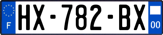 HX-782-BX