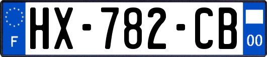 HX-782-CB