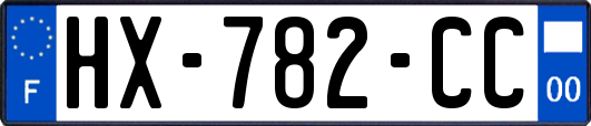 HX-782-CC