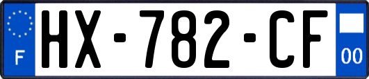 HX-782-CF