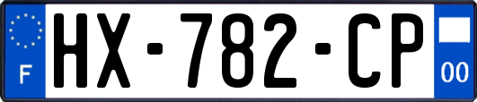 HX-782-CP