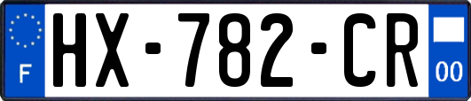 HX-782-CR