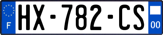 HX-782-CS