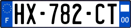 HX-782-CT