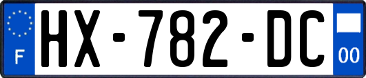 HX-782-DC