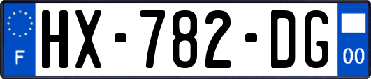 HX-782-DG