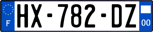 HX-782-DZ