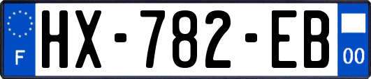 HX-782-EB