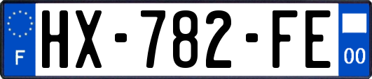 HX-782-FE