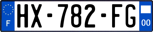 HX-782-FG