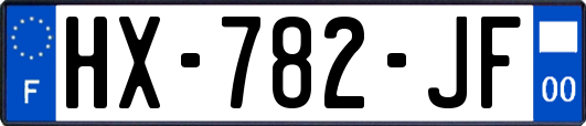 HX-782-JF