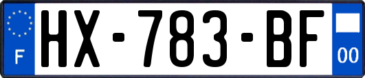 HX-783-BF