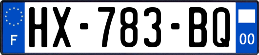 HX-783-BQ