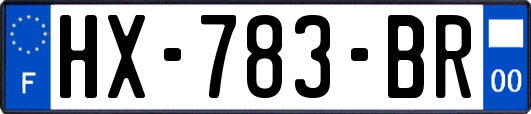 HX-783-BR