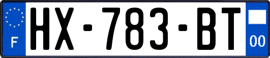 HX-783-BT