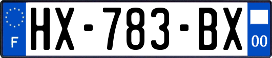 HX-783-BX