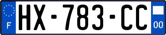HX-783-CC