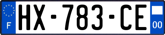 HX-783-CE