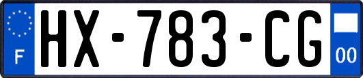 HX-783-CG