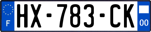 HX-783-CK