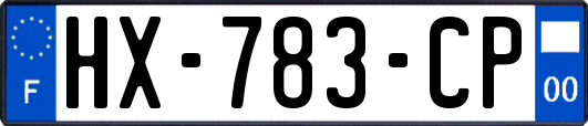 HX-783-CP