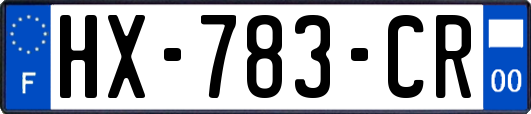 HX-783-CR